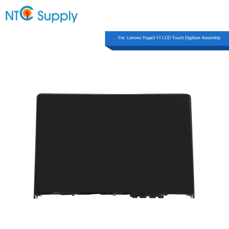 MEIHOU для Lenovo Yoga3-11 полноразмерный ЖК-экран в сборе N116HSE-EBC P/N 5D10G57277 1920*1080 IPS FHD с рамкой