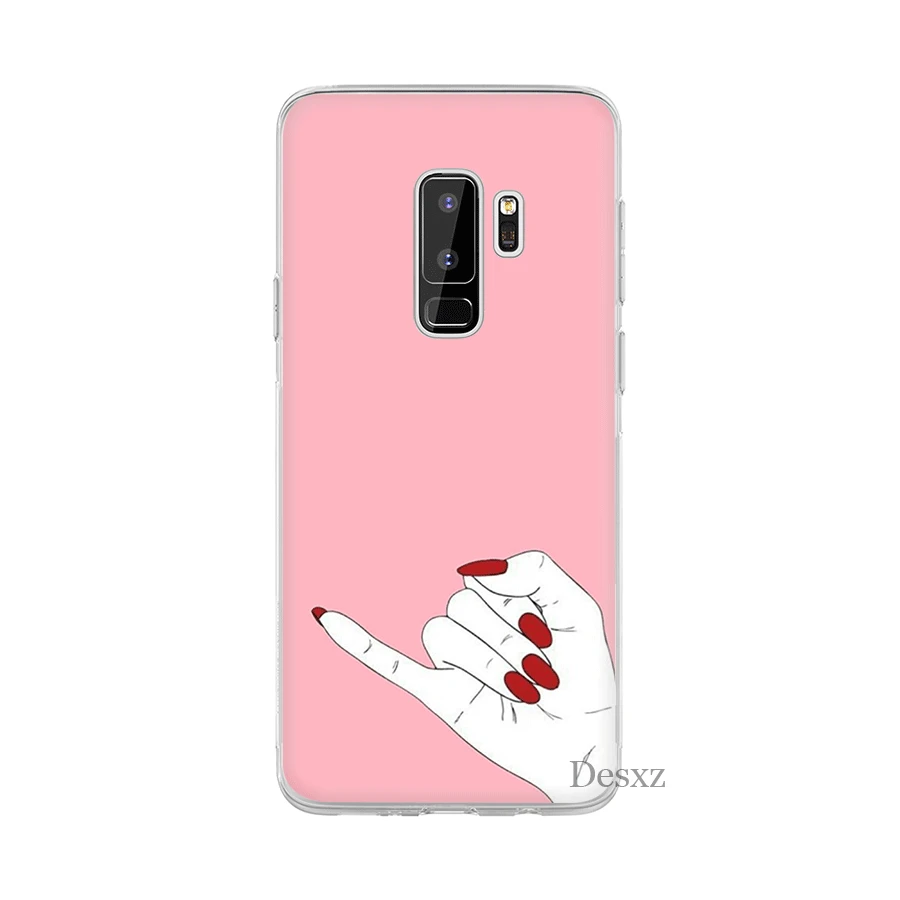 Чехол для мобильного телефона Desxz Best Friend Жесткий ПК Samsung Galaxy J1 J2 J3 J5 Prime J6 J7 защитный