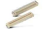 

Board -to-board mezzanine connector and 41P 91921-31141LF