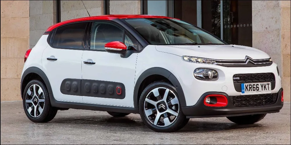 JIAYITIAN камера заднего вида для Citroen C3 MK3 CCD/ночное видение/резервная камера номерного знака камера заднего вида