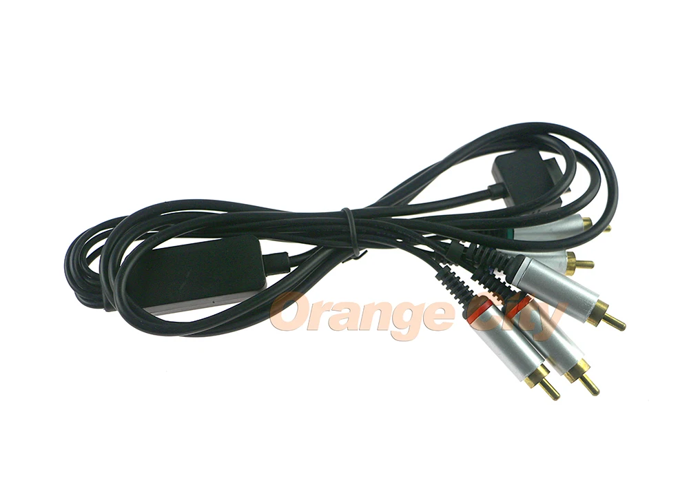  ChengChengDianWan Componente HD-TV Audio Video HD Cavo AV per PSP GO