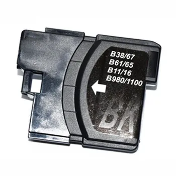 

2pcs compatible black ink cartridge for brother DCP-375CW DCP-385C DCP-167C DCP-373CW printer