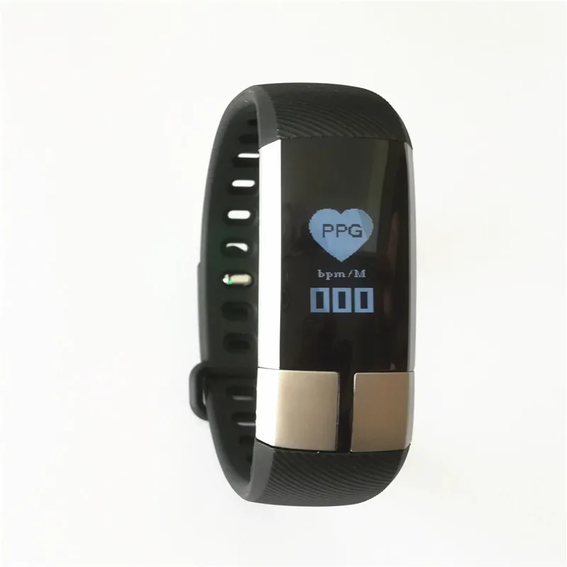 PPG +ECG Heart Rate Monitor Smart Wristbands G20 Blood Pressure Smart Bracelet Pedometer Sleep Monitor Fitness Sports Watch PPG +ECG Heart Rate Monitor Smart Wristbands G20 Blood Pressure Smart Bracelet Pedometer Sleep Monitor Fitness Sports Watch