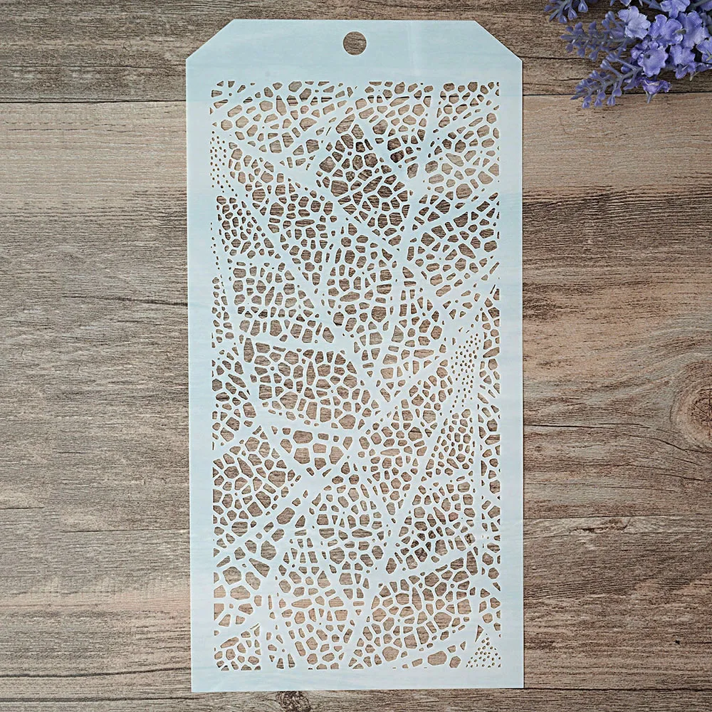 12*24 cm DIY Craft Layering Stencils For Walls Painting Scrapbooking Stamping Stamps Album Decorative Embossing Paper Cards 