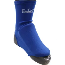 Защита голени для супинатора, каратэ/Санда/тхэквондо/Муай Тай/Боксерские леггинсы, защита голеностопа, оборудование для фиксации ног