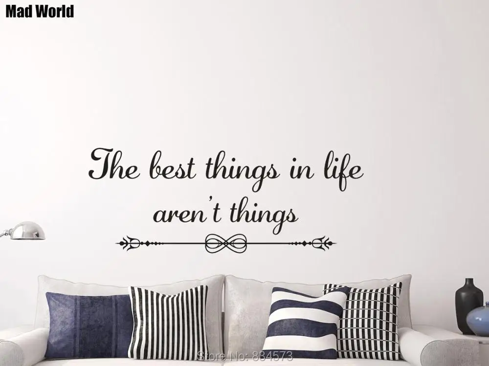 The Best Things In Life Aren't Things 56 146w 47 122w 37 96w 1