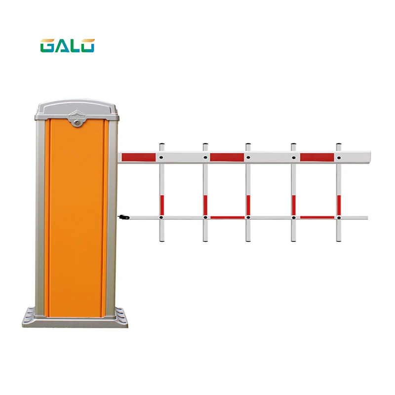 Алюминиевый двойной забор автоматический парковочный барьер открывалка для ворот