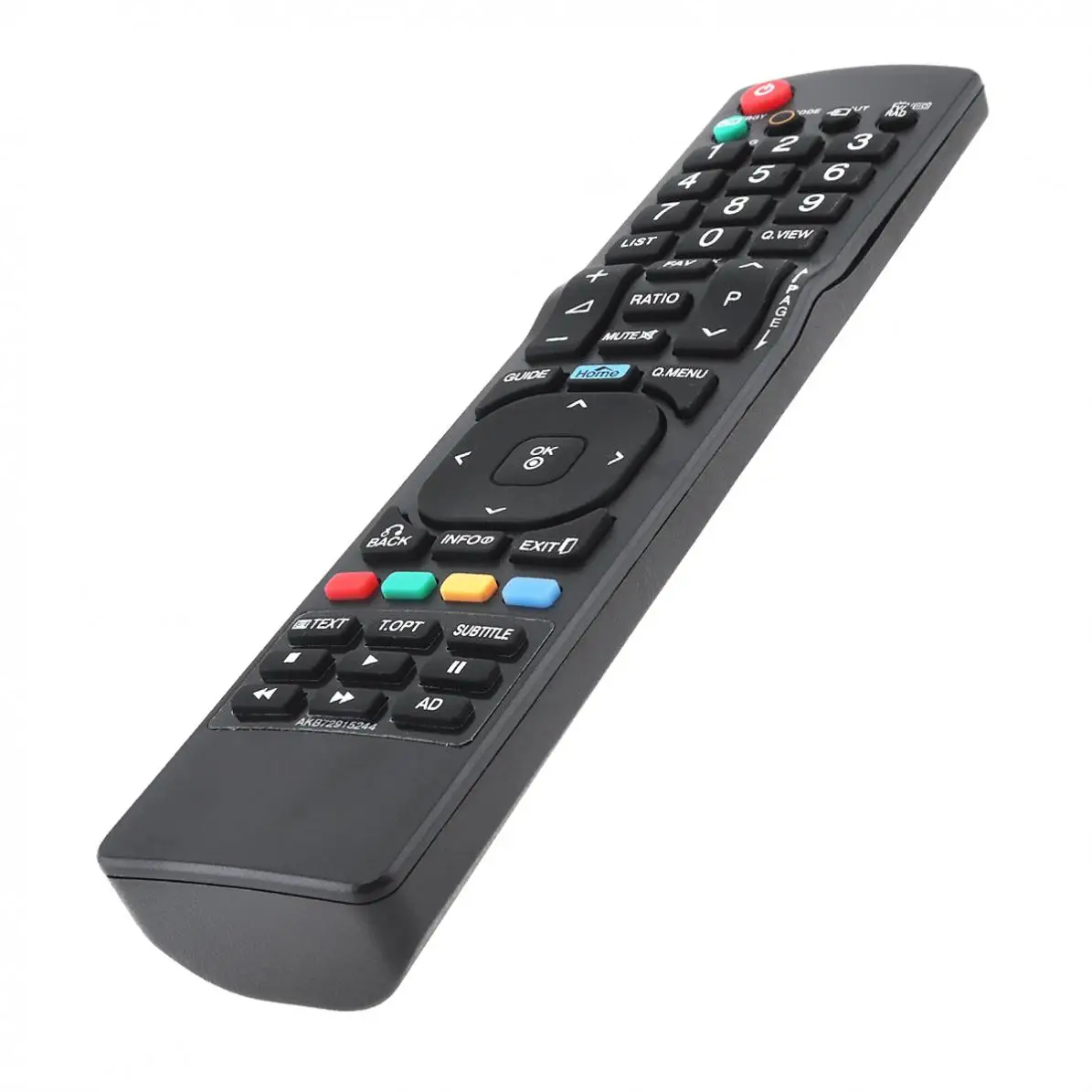 ABS IR 433 МГц Замена ТВ пульт дистанционного управления 3D dvd плеер AKB72915244 подходит