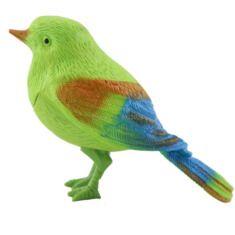 

1Pc Children's Toys Super Compact Gadgets Bird Birds Will Voice The Birds Cute -B116