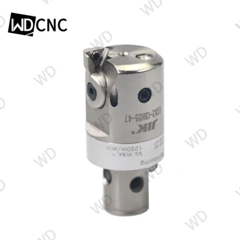 Online Precision Boring Head CBH53-95 +1pcs Insert Holders CBH5-1 0.01mm Grade CNC Mill Lathe Tool Free Shipping