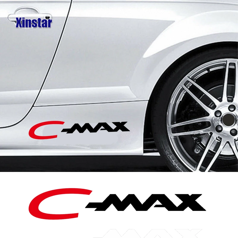 Наклейки для кузова автомобиля ford cmax 2 шт.|Наклейки на автомобиль| |