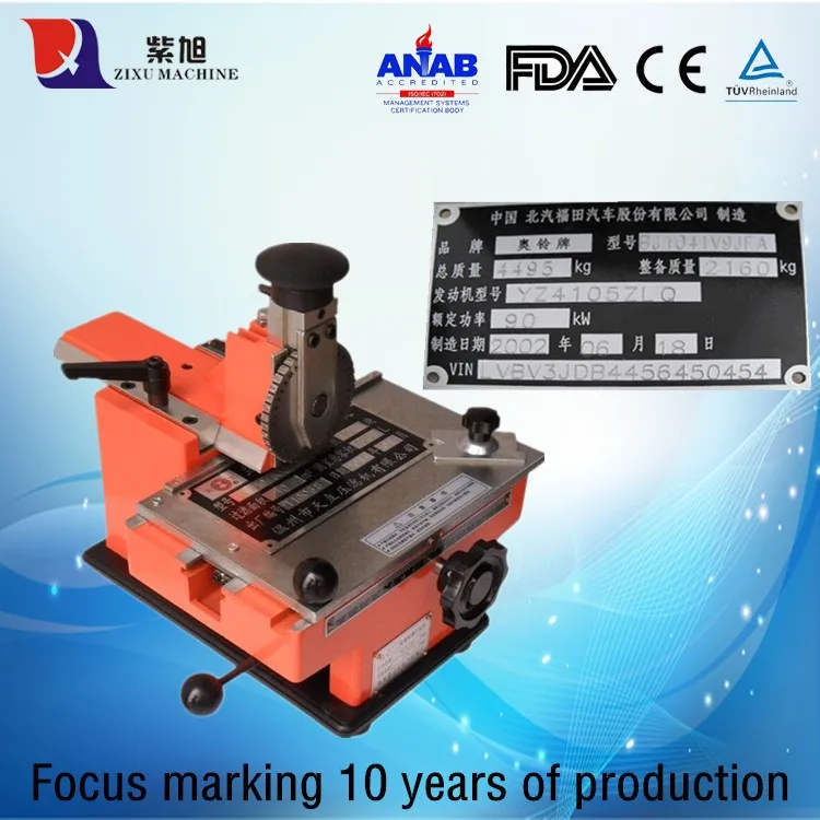 

Manual Metal Engraving Machine engraver Machine Manual Metal Engraving For Nameplate
