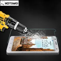 Высококачественное закаленное стекло для huawei Honor 6 Honor 7 4X 5X 4C P8 P6 P7 G7 G6 P9 P8 Lite с нанопокрытием 9H 0,26 мм Защитная пленка для экрана - изображение
