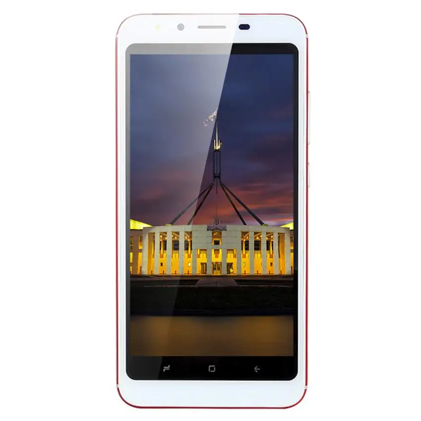 Телефоны 5," ультратонкий Android 6,0 Восьмиядерный 512 МБ+ 4 Гб GSM 3g WiFi Две sim-карты двойная камера умный мобильный телефон Прямая поставка 18JUL24