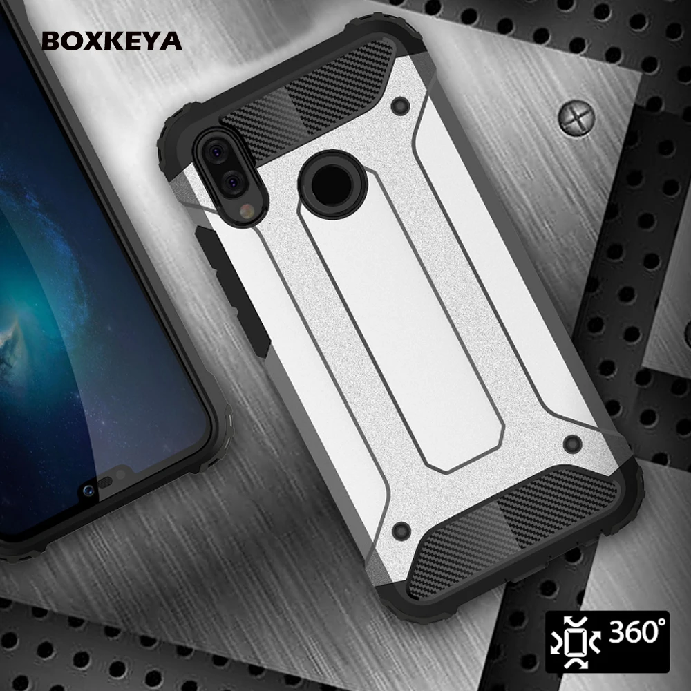 Гибридный защитный чехол для Huawei P40 Pro P30 P20 P10 Mate 9 10 20 Lite Y9 2019 P Smart Plus прочный Чехол |