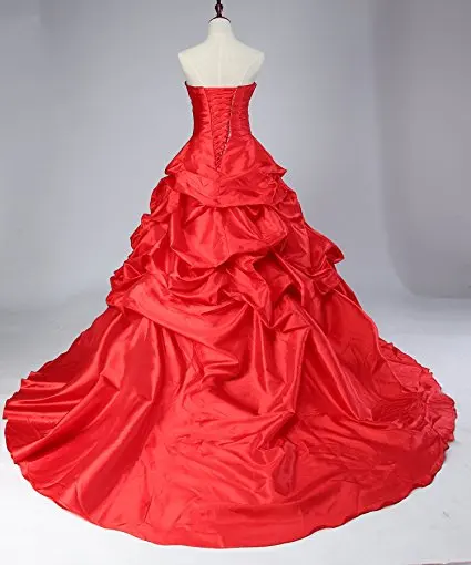 ANGELSBRIDEP Принцесса 15 вечерние очаровательное Любимое пышное платье из тафты и органзы Сладкий 16 Vestido Дебютант платья