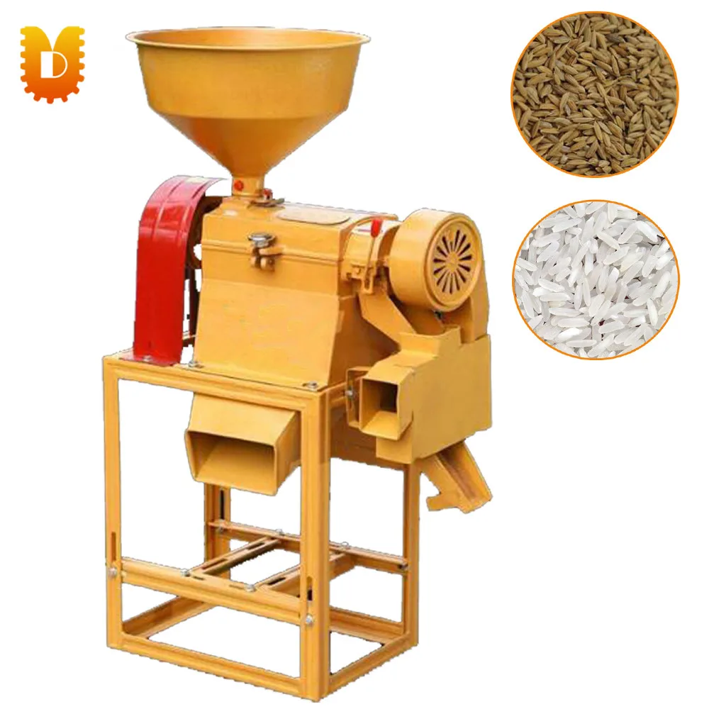 Commercial Rice Milling Machine Price/Brown Rice Husking MachineFood