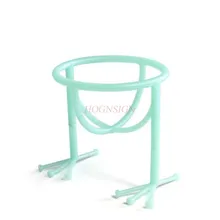 Полка для хранения красоты губка-тыква подставка для сушки макияжа Губка для макияжа Пылезащитная заплесневелая куриная коготь