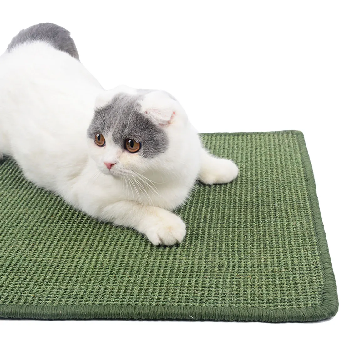 

Cat Kitten Scratch Board Pad Scratcher Bed Mat Claws Care Toy For Pet Cat Training Cat Toy
