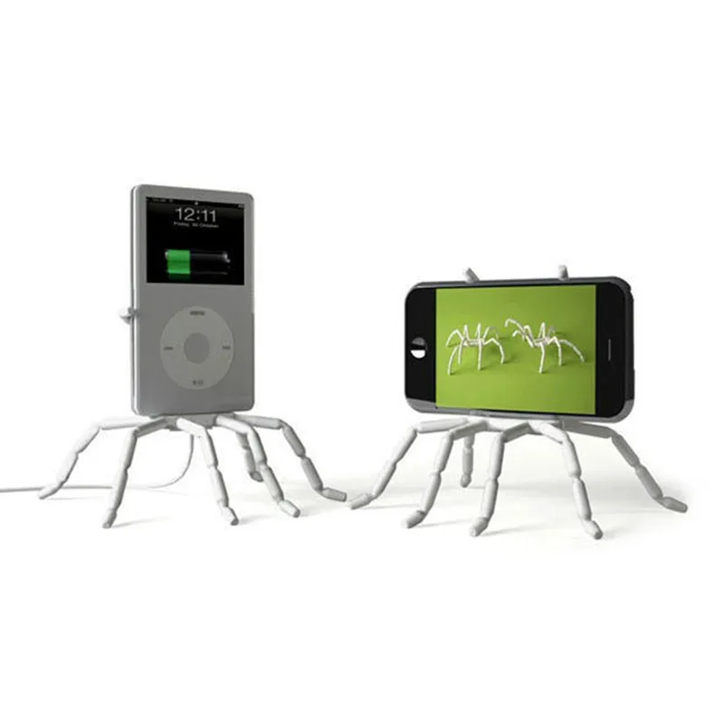 Universal Mobile Phone Holder For Apple Phones Car Phone Holder Spider Breffo Second Generation Upgrade Version Phone Support X
