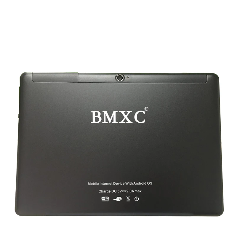 BMXC официальный 10,1 дюймов Android 7,0 Octa Core Tablet pc 3g 4 г LTE смартфон 64 ГБ Встроенная память 4 ГБ Оперативная память HD ips WI-FI bluetooth gps Планшеты
