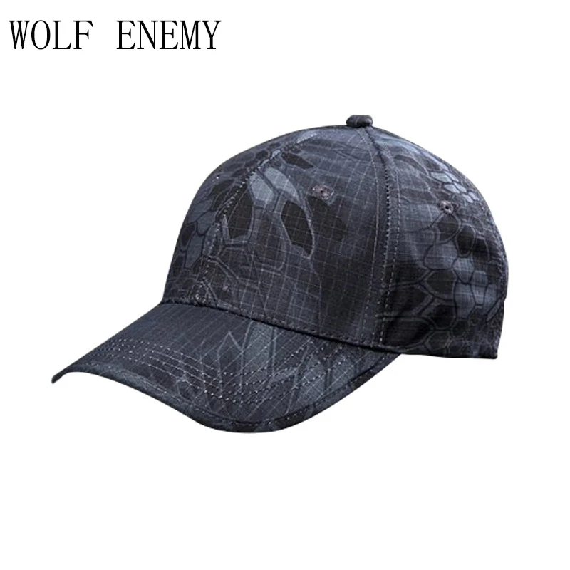 

TYPHON MANDRAKE HIGHLANDER NOMAD Baseball Cap Tactical Hunting Hat Kryptek Camo
