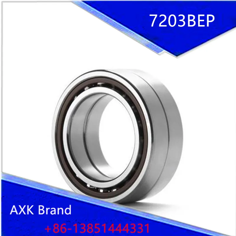 7203 bep подшипник
