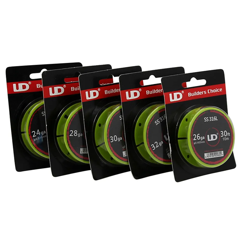 UD SS316L Wire07