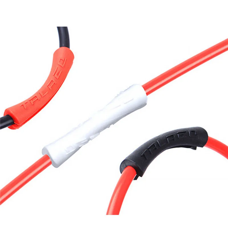 Brake Cables Silicone Line Protector Ultralight Frame Protective Bicycle Sleeve