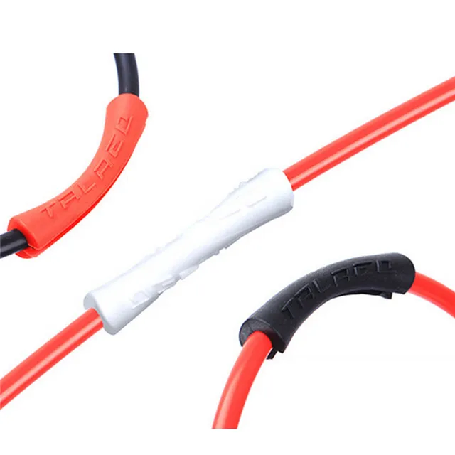 Special Price 4 Psc Bicycle Cable Rubber Protector Sleeve Ultralight Bike Frame Protection Cable Guides For Shift Brake Line Pipe Special Price 4 Psc Bicycle Cable Rubber Protector Sleeve Ultralight Bike Frame Protection Cable Guides For Shift Brake Line Pipe