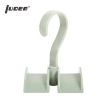 

LUOEM 360-degree Clothing Hanger Rotation Closet Organizer Rod Hanger Handbag Storage Purse Hanging Rack Holder Hook Bag