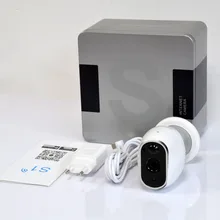 Wi-fi Câmera de Segurança CCTV Rede IP Câmera HD 720 PSmart Monitor Do Bebê Proteção Para Casa