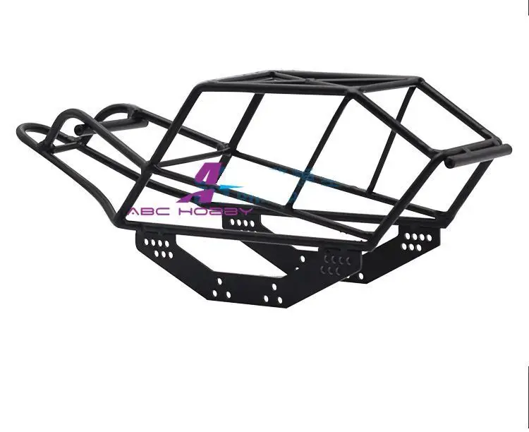 1/10 Crawler rc car Metal Roof Luggage rack FOR axial SCX-10 AX90027 AX90022 | Игрушки и хобби