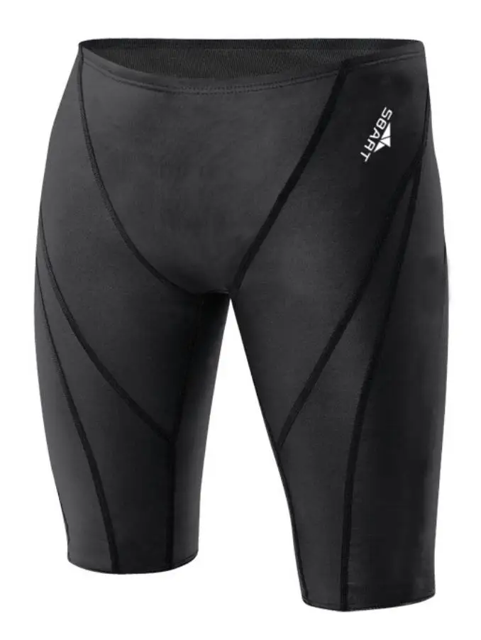 New Shark skin swimming suit Swimwear men swimsuit Sexy swimming trunks sunga hot mens swim