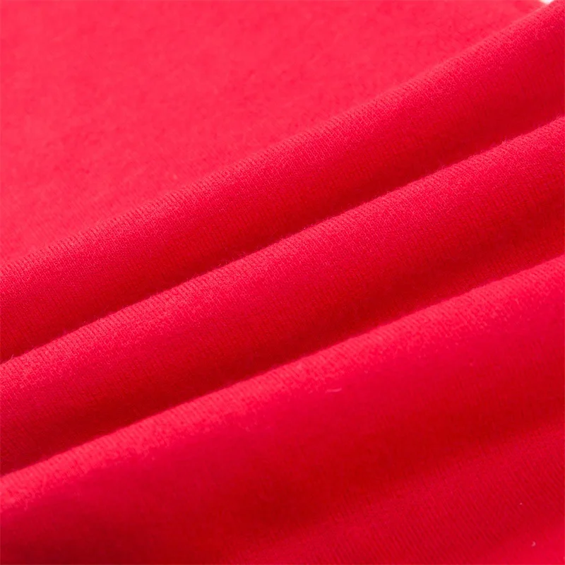 Women High Waist Hip Hop Pants Casual Carrot Pant Bandage Elastic Waist Bloomers Ladies Leisure Pantalettes Knickerbockers Red (18)