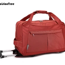 Новая Складная Нейлоновая мужская дорожная сумка, модная повседневная вместительная сумка для багажа, многофункциональная дорожная сумка C249