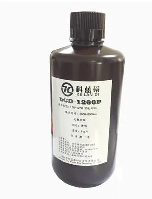 Casting / Wax resin for LCD/SLA 3d printer 250 ml