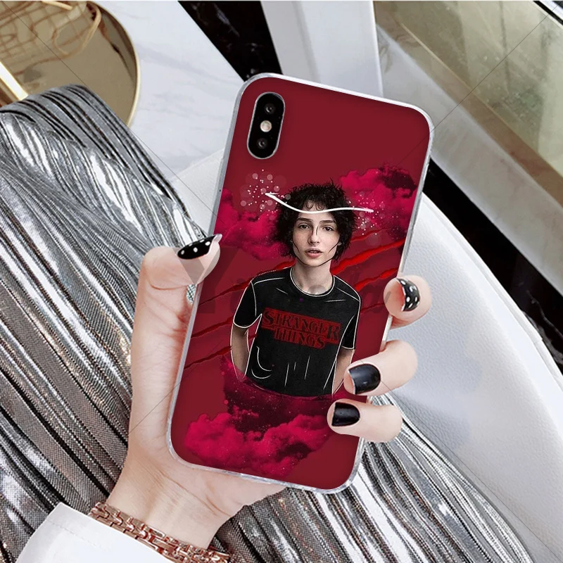 TV Finn Wolfhard Stranger
