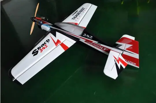 Модель радиоуправляемого самолета на бензине SBACH 342 20 куб. См|fixed wing aircraft|rc airplanesbach |