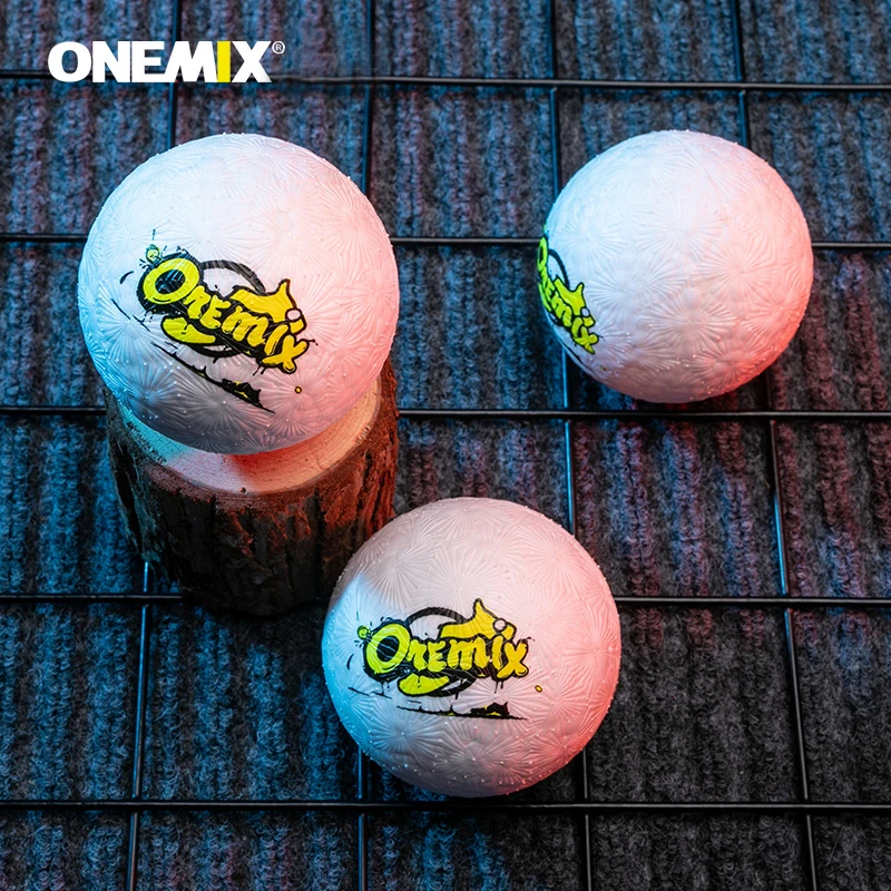 ONEMIX Energy Boosts Ball Limited Edition Pressure Release Muscle Relax Apparatus Decompression Ball Hand Wrist Exercise