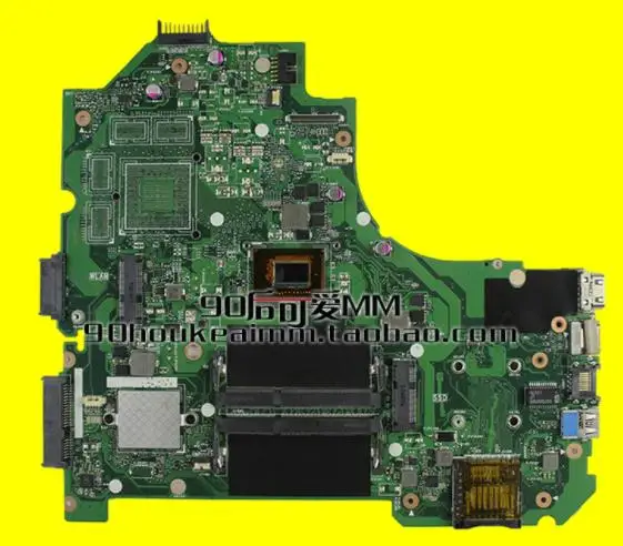Для ASUS S550C K56CM K56CB S56C K56C K56CA-987 Материнская плата ноутбука материнская K56CA 100% тесты Ok