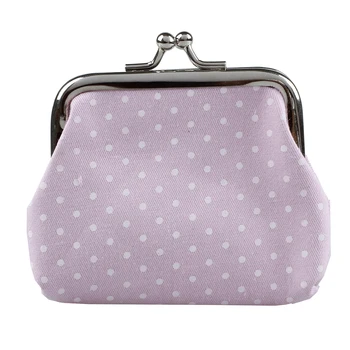 

Popular Cute girls Wallet Clutch Change Purse key/coins bag Mini Handbag Pouch Pink