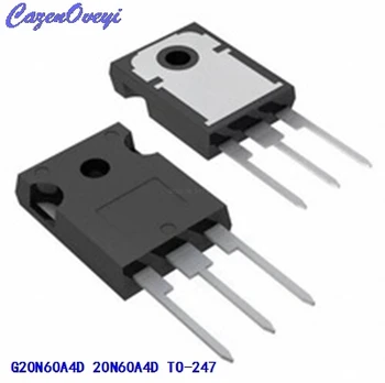 

1pcs/lot HGTG20N60A4D G20N60A4D 20N60A4D TO-247 In Stock