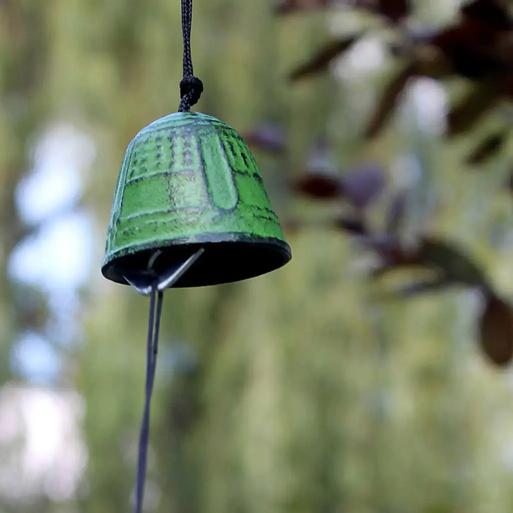 Wind Chimes Feng Shui Collection Ornament Yard Indoor Garden Decor Windows Doors Balcony Hallway Home Decor Bells	