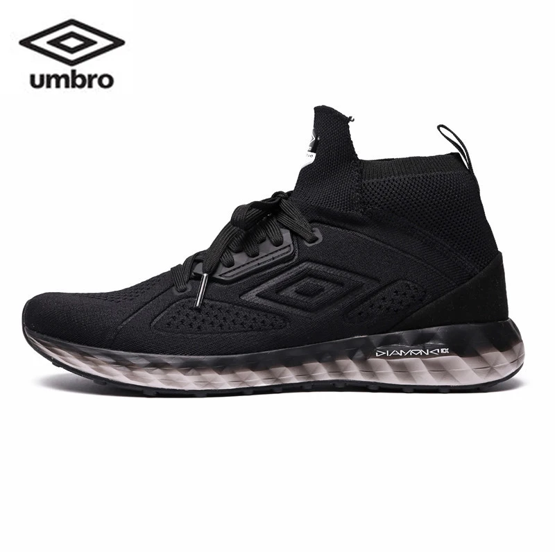 Umbro Новинка Мужская Спортивная обувь для бега дышащая удобная беговая Обувь Кроссовки Спортивная обувь UI181FT0201