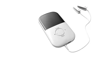 

Lastek wearable Cranial Electrotherapy Stimulation CES technology reduce insomnia Sleeping device