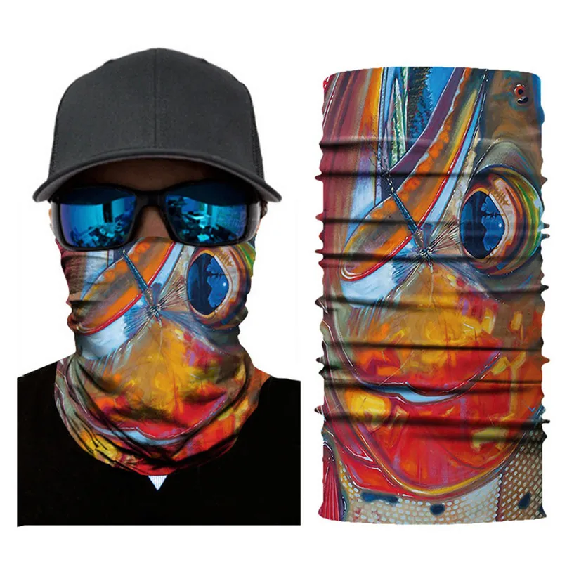 Winter Bicycle Bike Mask Unisex Outdoor Head Scarf running Neck Windproof Face Mask Sun protection Headband balaclava #25j (16)