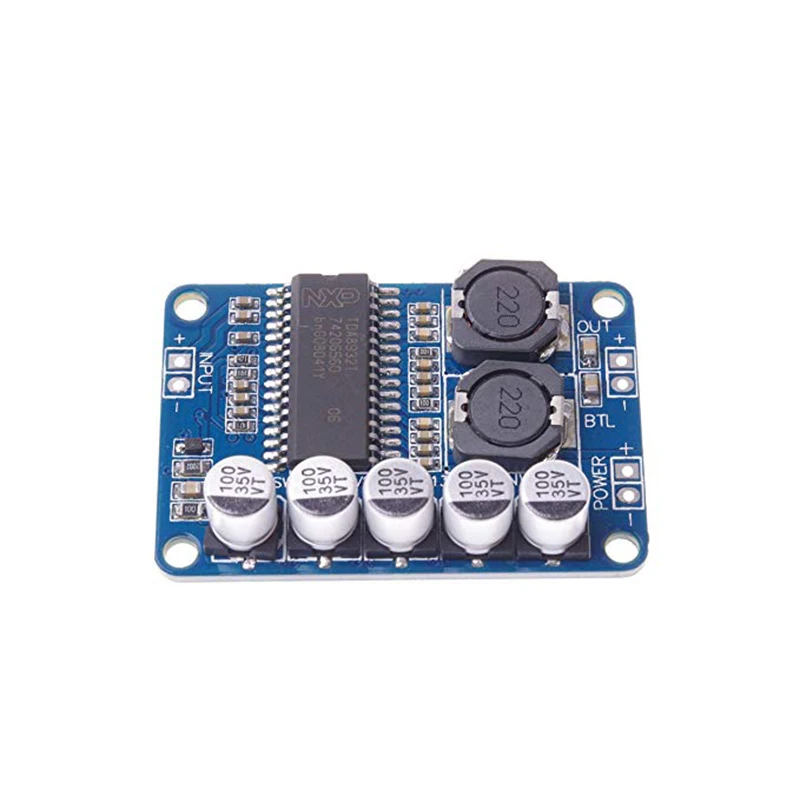 TDA8932 (4)