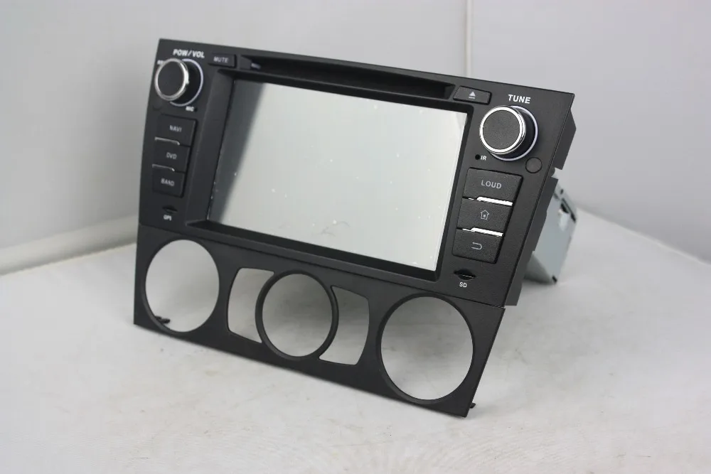 Excellent Android 8.0 Octa Core 7" Car DVD GPS Multimedia Head Unit for BMW 3 Series E90 E91 E92 E93 4GB RAM Radio BT WIFI Mirror-link 6