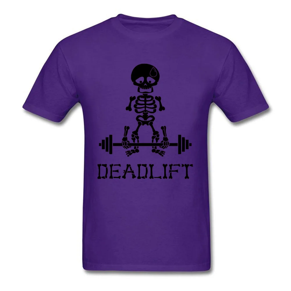 Deadlift футболка с черепом и скелетом для тяжелой атлетики объемными черепами
